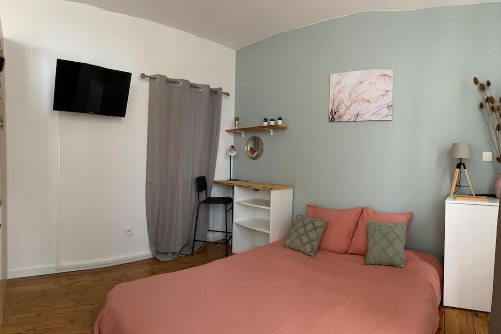 Apartment Nature Centre Gannat