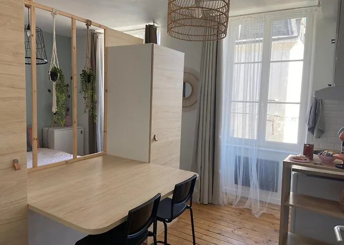 Studio Nature Centre Ville Gannat